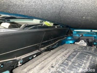 2019 2019 Suzuki Vitara IV LY APK 416 Right Rear Door Glass