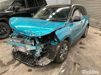 2019 2019 Suzuki Vitara IV LY APK 416 Right Rear Door Glass