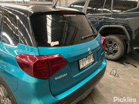 2019 2019 Suzuki Vitara IV LY APK 416 Right Rear Door Glass