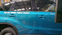 2019 2019 Suzuki Vitara IV LY APK 416 Right Rear Door Glass