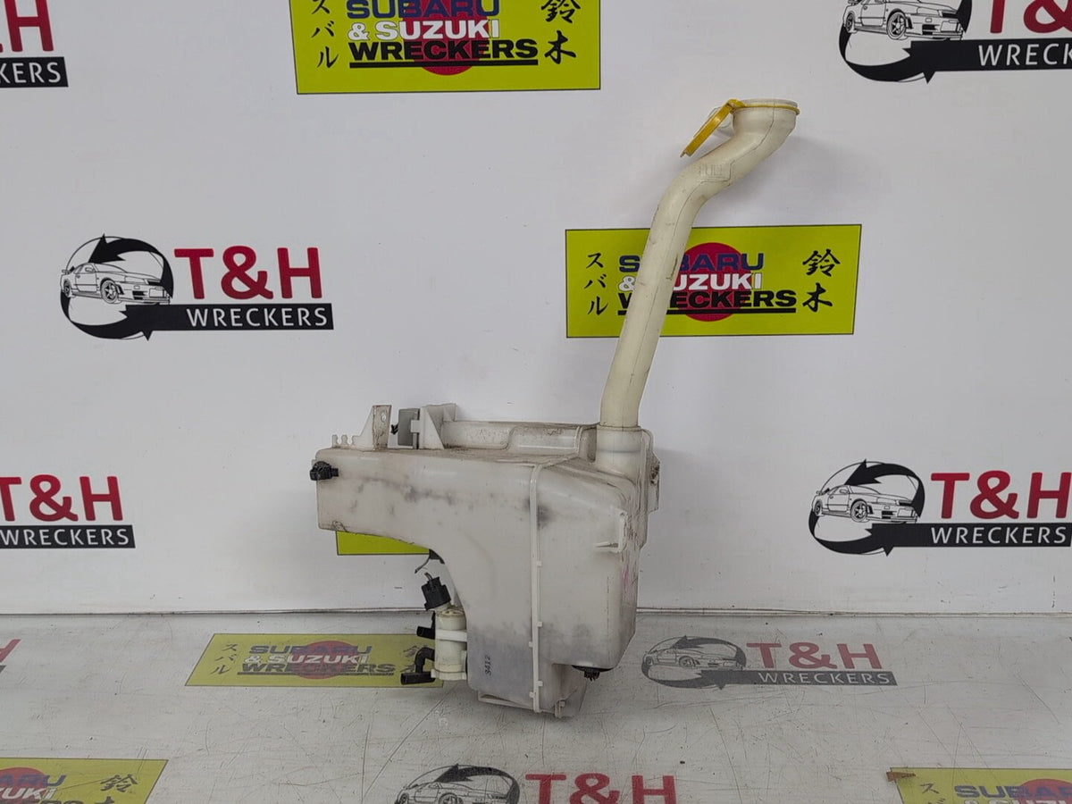 Dec 2012 to Aug 2018 - Subaru Forester SJ - Washer Bottle - W/ H/Lamp Washer Type - front view