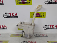 Dec 2012 to Aug 2018 - Subaru Forester SJ - Washer Bottle - W/ H/Lamp Washer Type - front view
