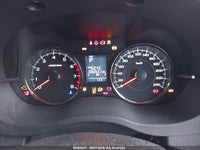 2013-2018 Subaru Forester SJ donor vehicle, instrument cluster