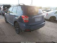 2013-2018 Subaru Forester SJ donor vehicle, rear side view