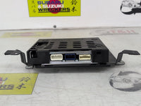 2013-2018 Subaru Forester SJ XT Premium Station Wagon AWD Amplifier - connector panel view