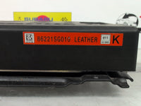 2013-2018 Subaru Forester SJ XT Premium Station Wagon AWD Amplifier - identification label close-up