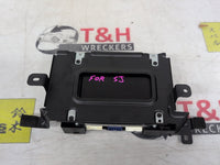 2013-2018 Subaru Forester SJ XT Premium Station Wagon AWD Amplifier - rear mounting view