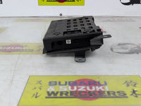 2013-2018 Subaru Forester SJ XT Premium Station Wagon AWD Amplifier - rear view