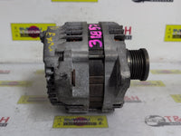 Oct 2001 to Jan 2006 - Nissan X-Trail T30 Petrol 2.5L Engine Code QR25 - Alternator - Hitachi - PN: 23100AU400 - pulley side