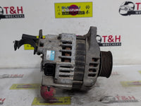 Nov 1995 to Jun 2005 - Nissan Pathfinder R50 Petrol 3.3L Engine Code VG33 - Alternator - pulley side view