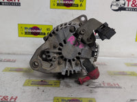 Nov 1995 to Jun 2005 - Nissan Pathfinder R50 Petrol 3.3L Engine Code VG33 - Alternator - rear view