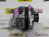 May 2002 to Dec 2008 - Nissan Murano Z50 Petrol 3.5L Engine Code VQ35 - Alternator - pulley side view