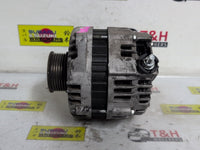 May 2002 to Dec 2008 - Nissan Murano Z50 Petrol 3.5L Engine Code VQ35 - Alternator - side view
