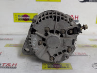 Oct 2001 to Jan 2006 - Nissan X-Trail T30 Petrol 2.5L Engine Code QR25 - Alternator - Hitachi - PN: 23100AU400 - rear view