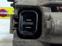 May 1997 to Aug 2000 - Nissan Elgrand E50 Petrol 3.3L Engine Code VG33E - Alternator - electrical connector close-up