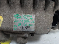 May 1997 to Aug 2000 - Nissan Elgrand E50 Petrol 3.3L Engine Code VG33E - Alternator - identification label detail