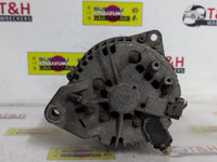 May 1997 to Aug 2000 - Nissan Elgrand E50 Petrol 3.3L Engine Code VG33E - Alternator - rear view