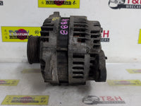 May 1997 to Aug 2000 - Nissan Elgrand E50 Petrol 3.3L Engine Code VG33E - Alternator - side view