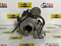 Nov 2002 to Jun 2005 - Subaru Impreza WRX 2.0L Engine Code EJ20 - Turbo/Supercharger - PN: TD04L - compressor inlet view