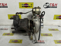 Nov 2002 to Jun 2005 - Subaru Impreza WRX 2.0L Engine Code EJ20 - Turbo/Supercharger - PN: TD04L - front view