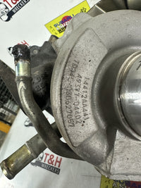 Nov 2002 to Jun 2005 - Subaru Impreza WRX 2.0L Engine Code EJ20 - Turbo/Supercharger - PN: TD04L - identification detail
