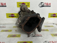 Nov 2002 to Jun 2005 - Subaru Impreza WRX 2.0L Engine Code EJ20 - Turbo/Supercharger - PN: TD04L - inlet close-up