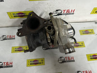 Nov 2002 to Jun 2005 - Subaru Impreza WRX 2.0L Engine Code EJ20 - Turbo/Supercharger - PN: TD04L - outlet view
