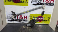 2020 Mazda CX-3 DK - Right Rear Window Regulator/Motor — tag 10061