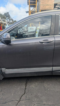 2017-2023 Honda CR-V RW Station Wagon 4WD Left Front Door | T&H Wreckers