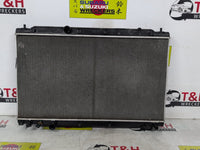 2017 - 2023 Honda CR-V RW Petrol 1.5L Automatic Radiator