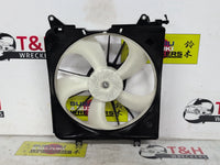 2017 - 2023 Honda CR-V RW Left A/C Fan | 7 Blades