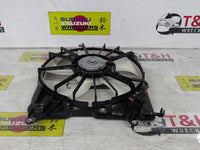 2017 - 2023 Honda CR-V RW Left A/C Fan | 7 Blades