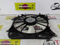2017 - 2023 Honda CR-V RW Left A/C Fan | 7 Blades