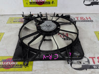 2017 - 2023 Honda CR-V RW Left A/C Fan | 7 Blades