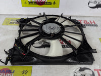 2017 - 2023 Honda CR-V RW Left A/C Fan | 7 Blades