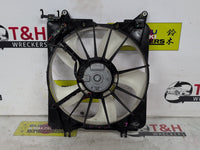 2017 - 2023 Honda CR-V RW Left A/C Fan | 7 Blades
