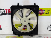 2017 - 2023 Honda CR-V RW Right Radiator Fan | 5 Blades
