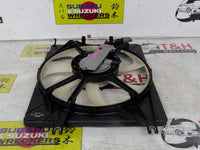 2017 - 2023 Honda CR-V RW Right Radiator Fan | 5 Blades