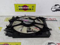 2017 - 2023 Honda CR-V RW Right Radiator Fan | 5 Blades