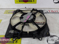 2017 - 2023 Honda CR-V RW Right Radiator Fan | 5 Blades
