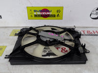 2017 - 2023 Honda CR-V RW Right Radiator Fan | 5 Blades