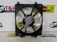 2017 - 2023 Honda CR-V RW Right Radiator Fan | 5 Blades