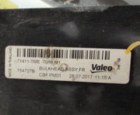 2017 - 2023 Honda CR-V RW Radiator Support