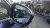 2022 - 2026 Nissan X-Trail T33 Right Door Mirror | Memory Type, Camera Type, Reverse Tilt-Down, Colour Coded