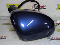 2022 - 2026 Nissan X-Trail T33 Right Door Mirror | Memory Type, Camera Type, Reverse Tilt-Down, Colour Coded