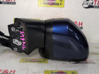 2022 - 2026 Nissan X-Trail T33 Right Door Mirror | Memory Type, Camera Type, Reverse Tilt-Down, Colour Coded