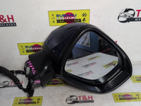 2022 - 2026 Nissan X-Trail T33 Right Door Mirror | Memory Type, Camera Type, Reverse Tilt-Down, Colour Coded