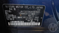 2022 - 2026 Nissan X-Trail T33 Right Rear Door Window