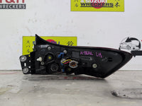 2022 - 2026 Nissan X-Trail T33 Left Taillight | Body Mounted, with Led Type