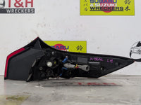2022 - 2026 Nissan X-Trail T33 Left Taillight | Body Mounted, with Led Type